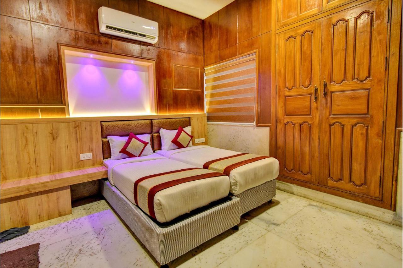 Fabhotel Nestlay Rooms Airport - Nr Chennai International Airport 외부 사진