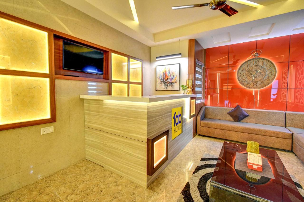 Fabhotel Nestlay Rooms Airport - Nr Chennai International Airport 외부 사진
