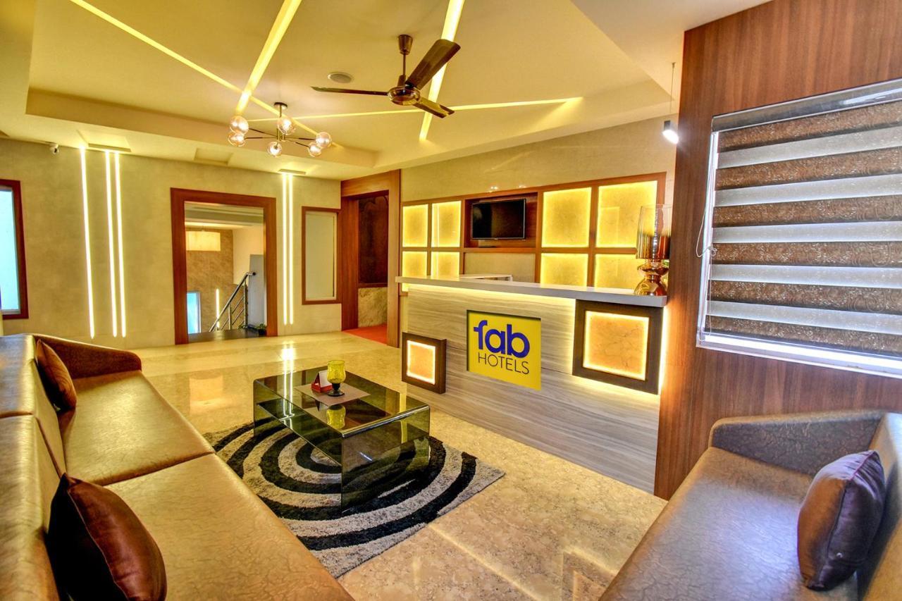 Fabhotel Nestlay Rooms Airport - Nr Chennai International Airport 외부 사진