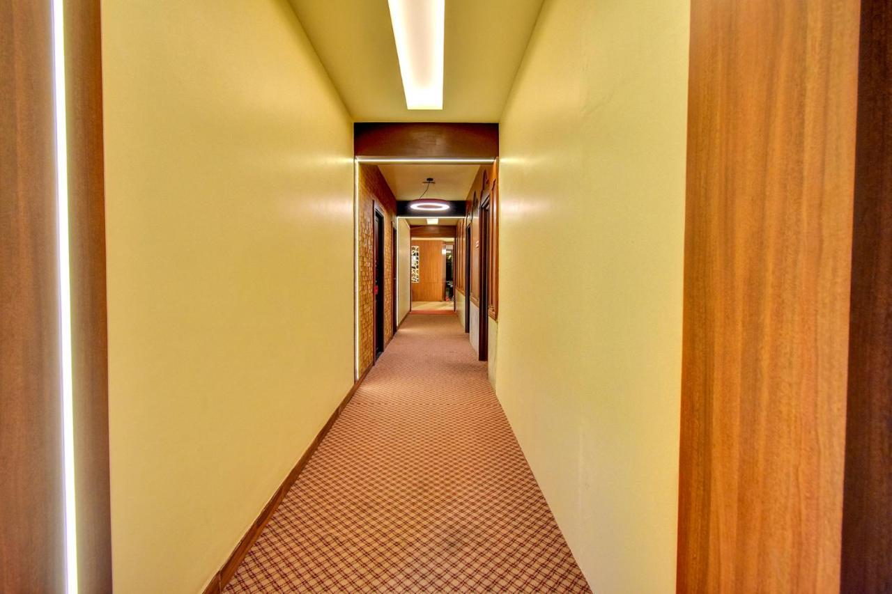 Fabhotel Nestlay Rooms Airport - Nr Chennai International Airport 외부 사진