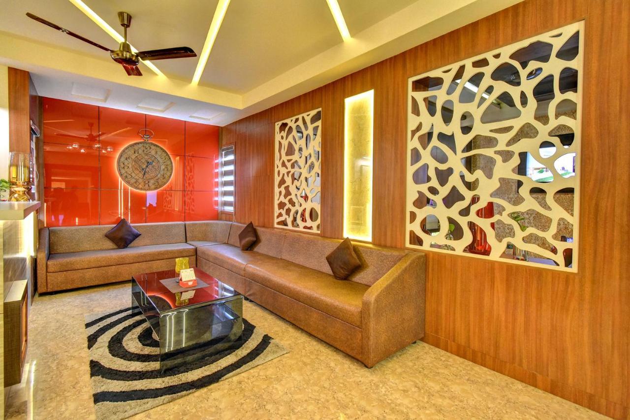 Fabhotel Nestlay Rooms Airport - Nr Chennai International Airport 외부 사진