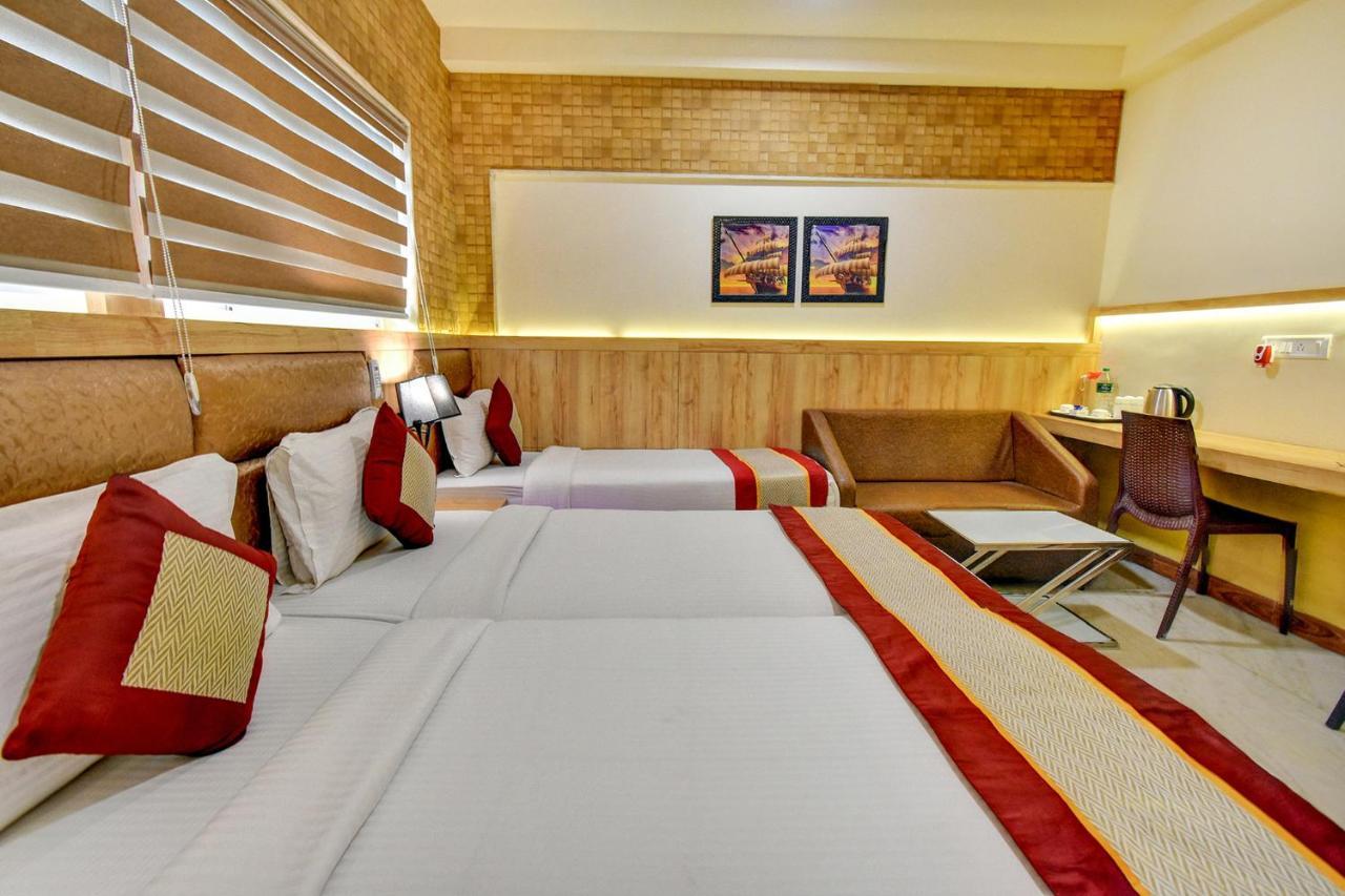 Fabhotel Nestlay Rooms Airport - Nr Chennai International Airport 외부 사진