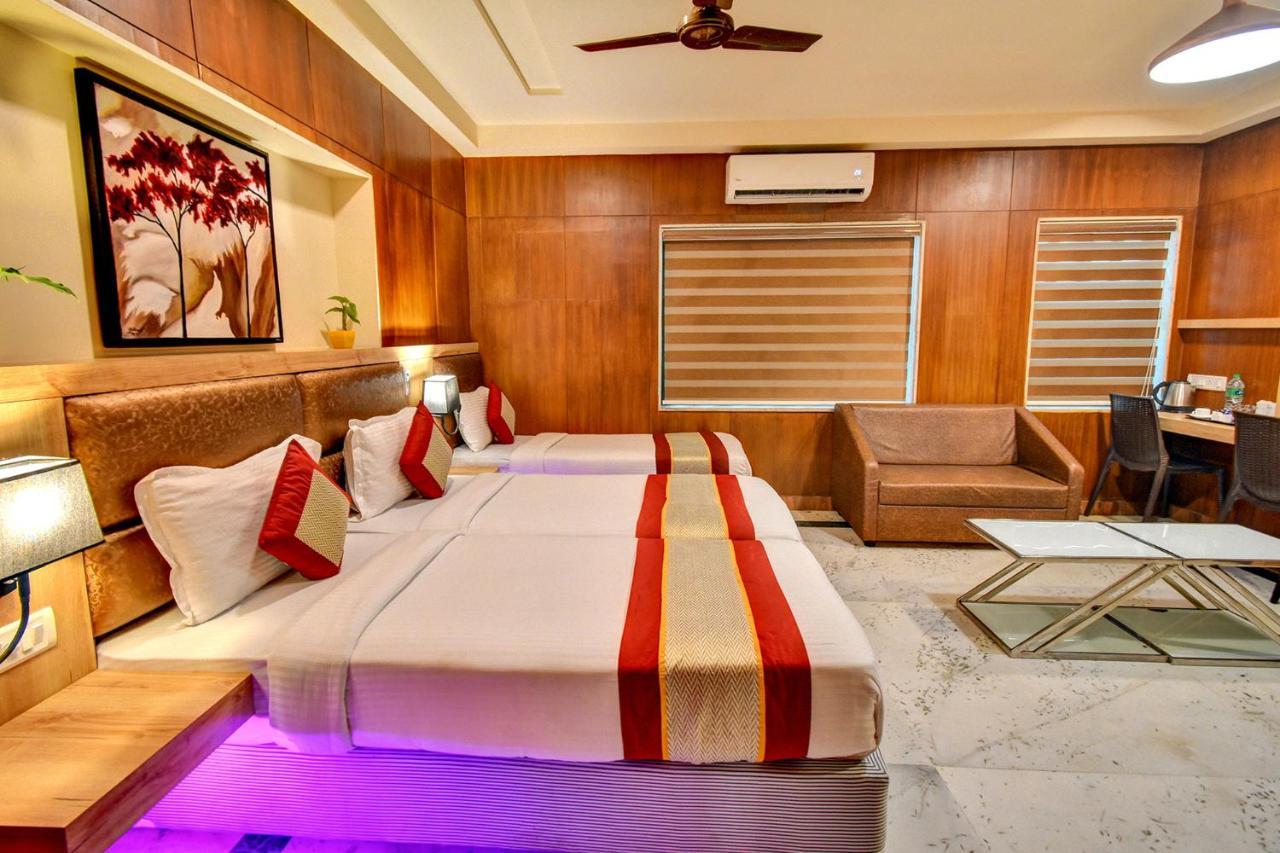 Fabhotel Nestlay Rooms Airport - Nr Chennai International Airport 외부 사진