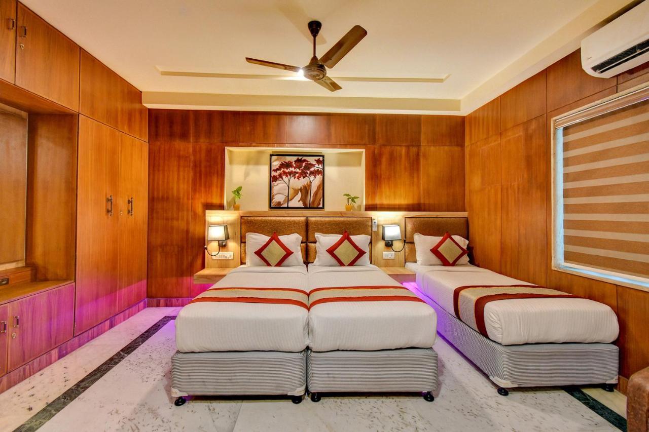 Fabhotel Nestlay Rooms Airport - Nr Chennai International Airport 외부 사진