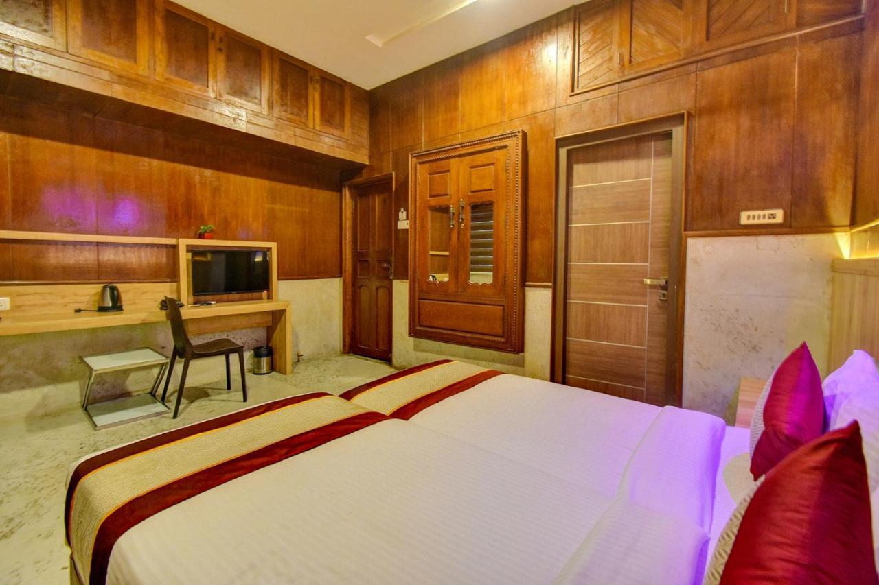 Fabhotel Nestlay Rooms Airport - Nr Chennai International Airport 외부 사진