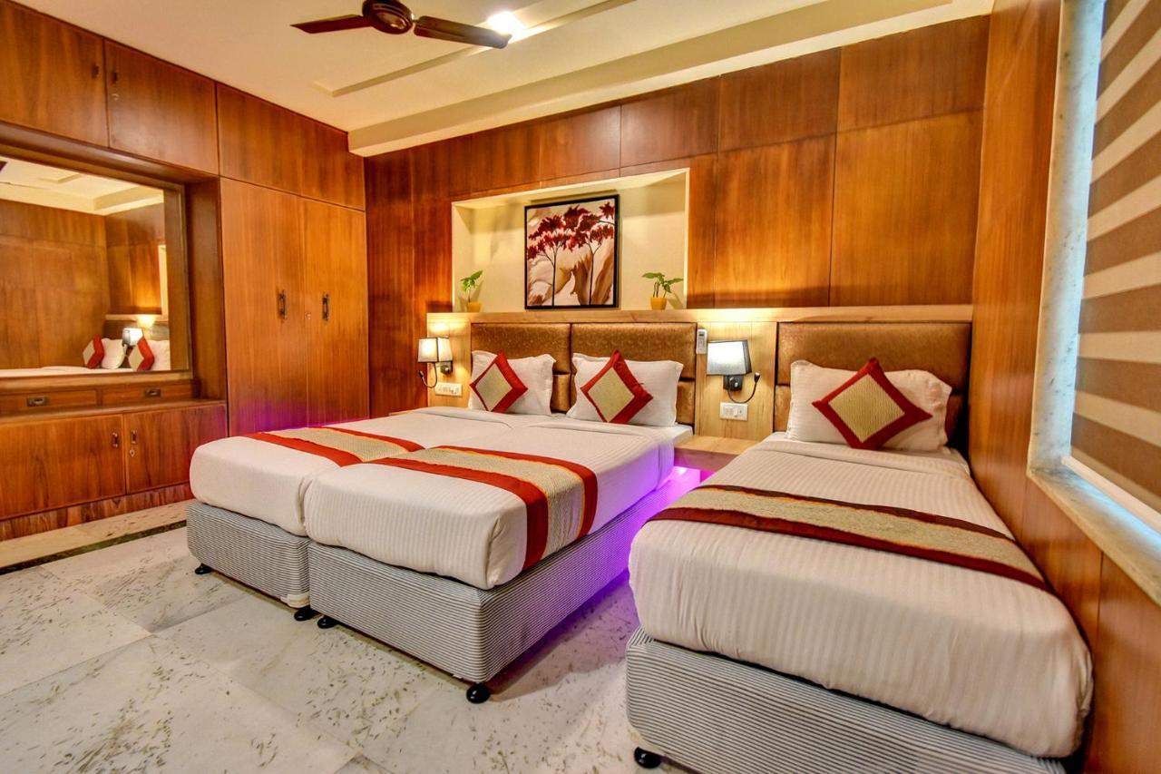 Fabhotel Nestlay Rooms Airport - Nr Chennai International Airport 외부 사진