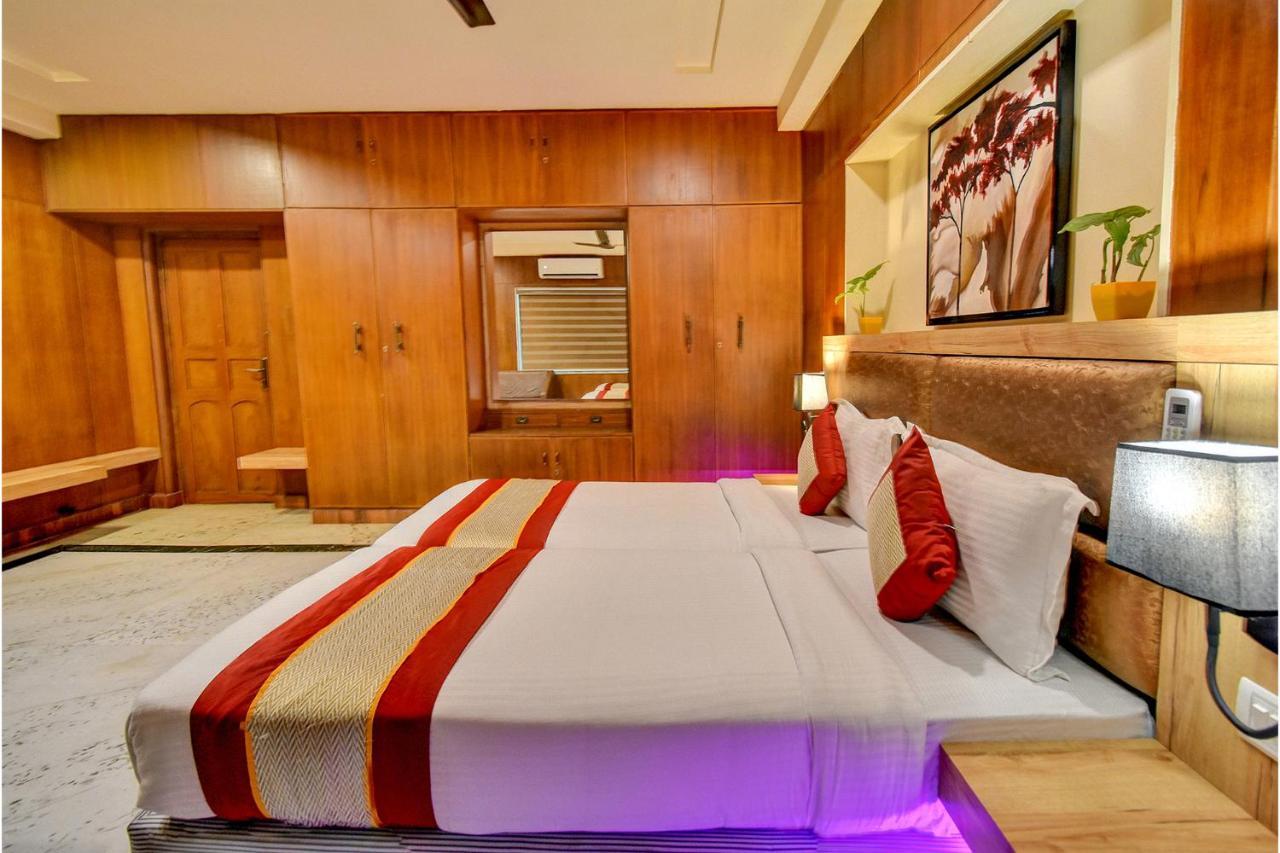 Fabhotel Nestlay Rooms Airport - Nr Chennai International Airport 외부 사진