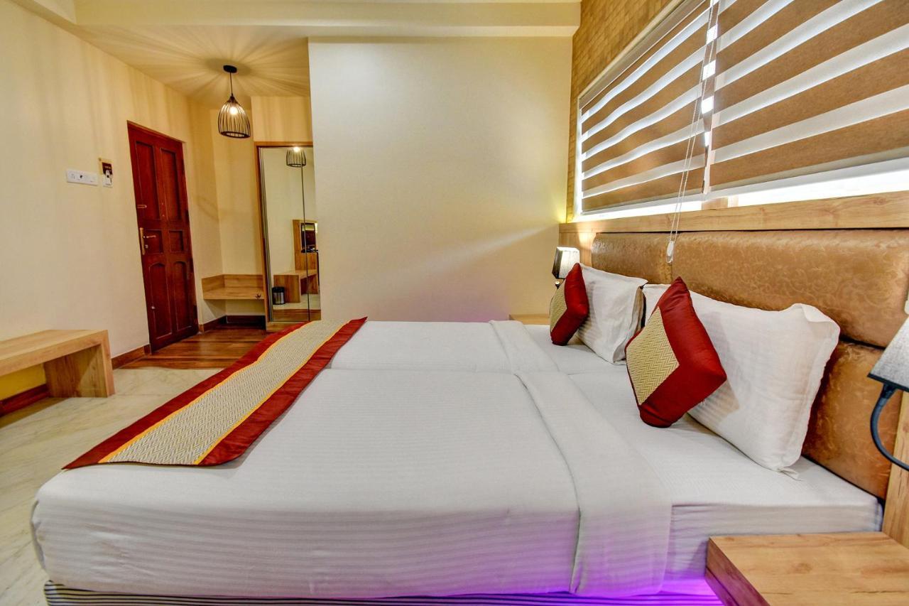 Fabhotel Nestlay Rooms Airport - Nr Chennai International Airport 외부 사진