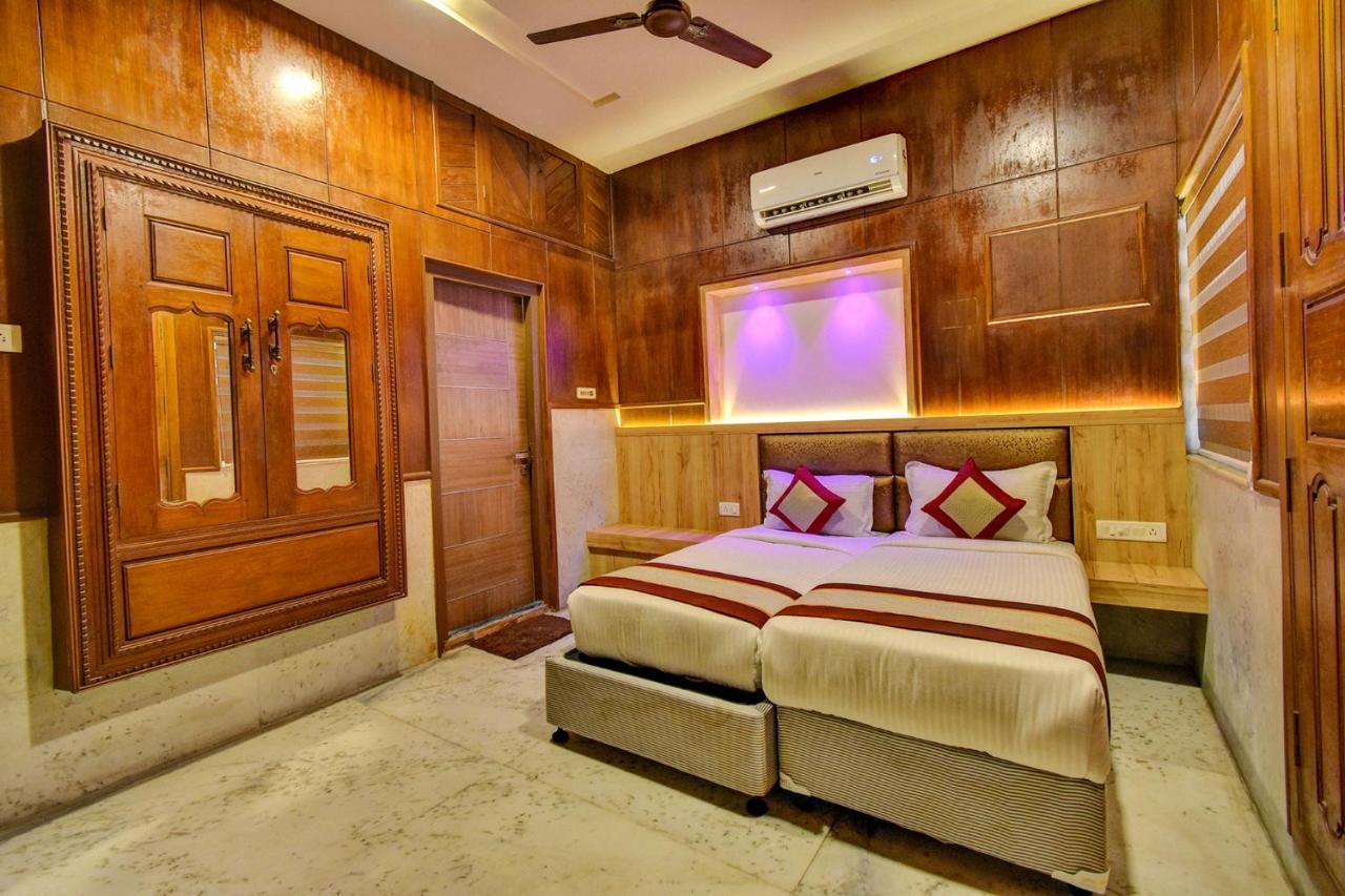 Fabhotel Nestlay Rooms Airport - Nr Chennai International Airport 외부 사진