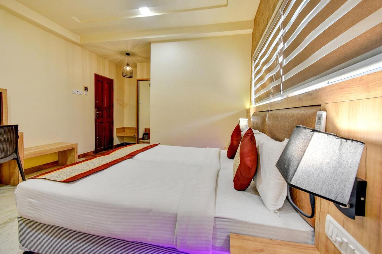 Fabhotel Nestlay Rooms Airport - Nr Chennai International Airport 외부 사진