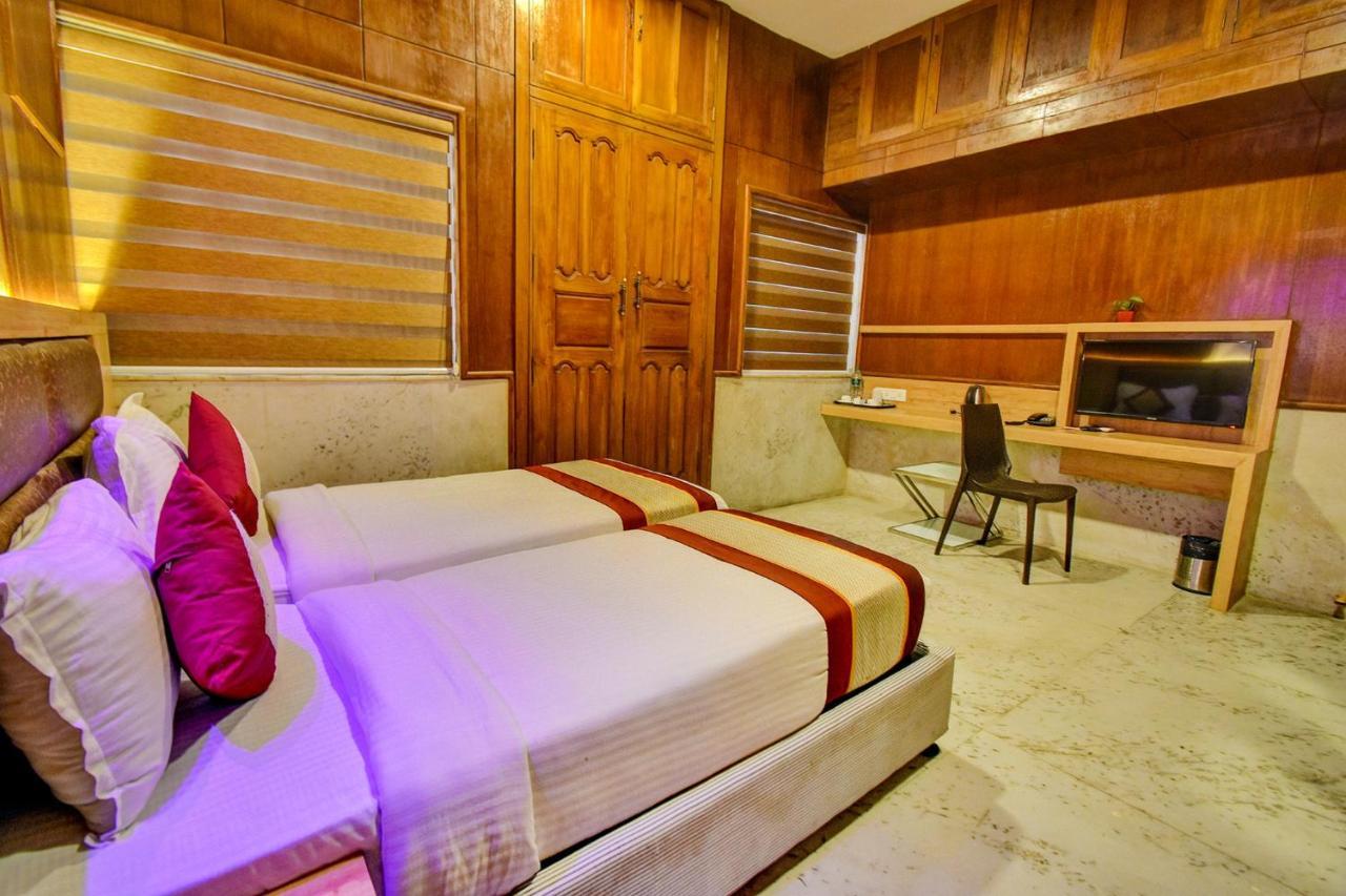 Fabhotel Nestlay Rooms Airport - Nr Chennai International Airport 외부 사진