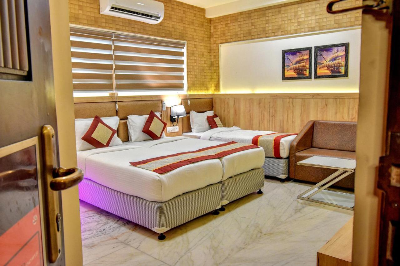 Fabhotel Nestlay Rooms Airport - Nr Chennai International Airport 외부 사진