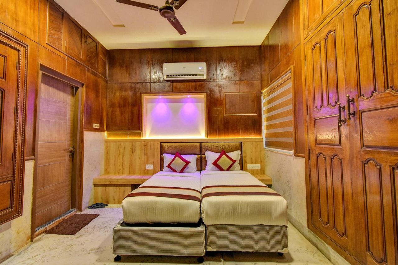 Fabhotel Nestlay Rooms Airport - Nr Chennai International Airport 외부 사진