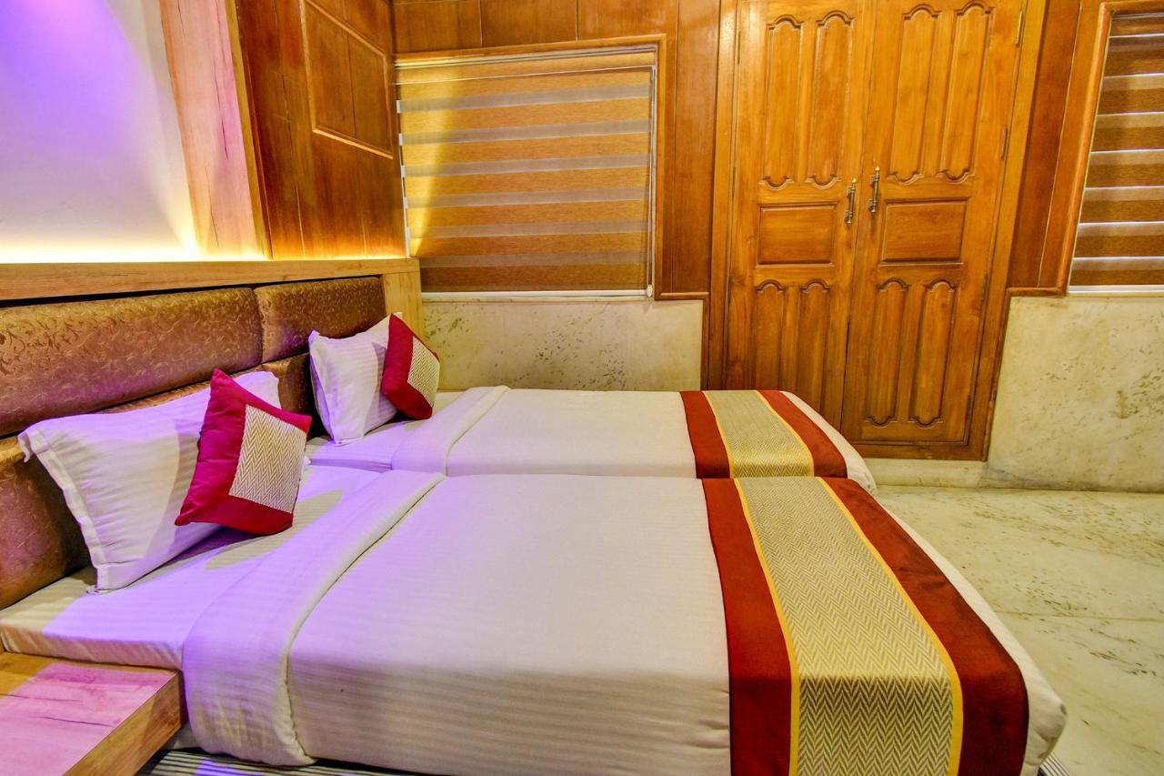 Fabhotel Nestlay Rooms Airport - Nr Chennai International Airport 외부 사진