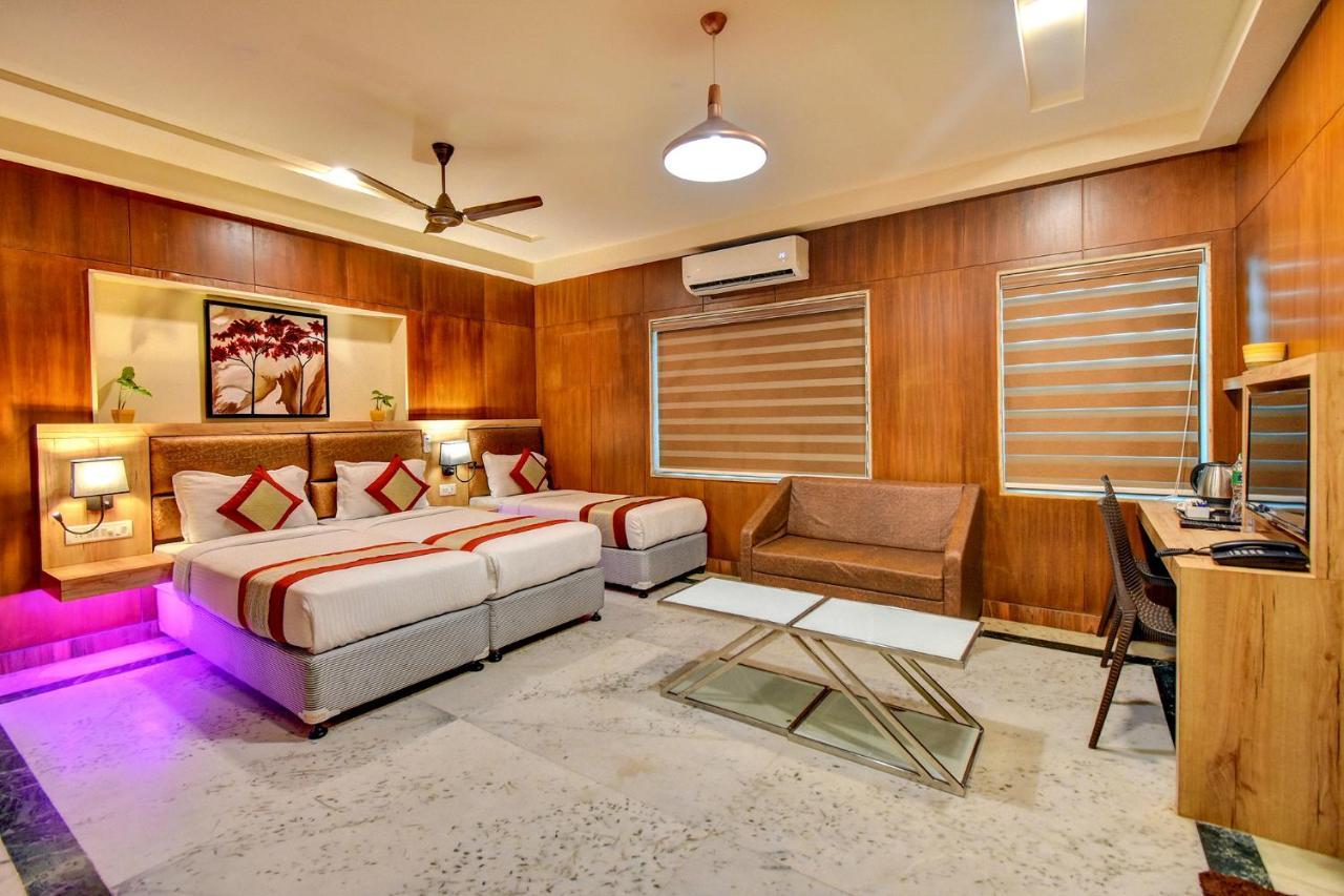 Fabhotel Nestlay Rooms Airport - Nr Chennai International Airport 외부 사진