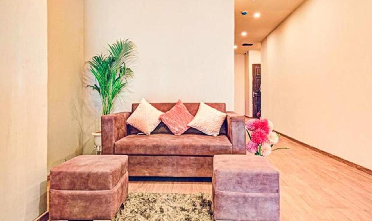 Fabhotel Nestlay Rooms Airport - Nr Chennai International Airport 외부 사진
